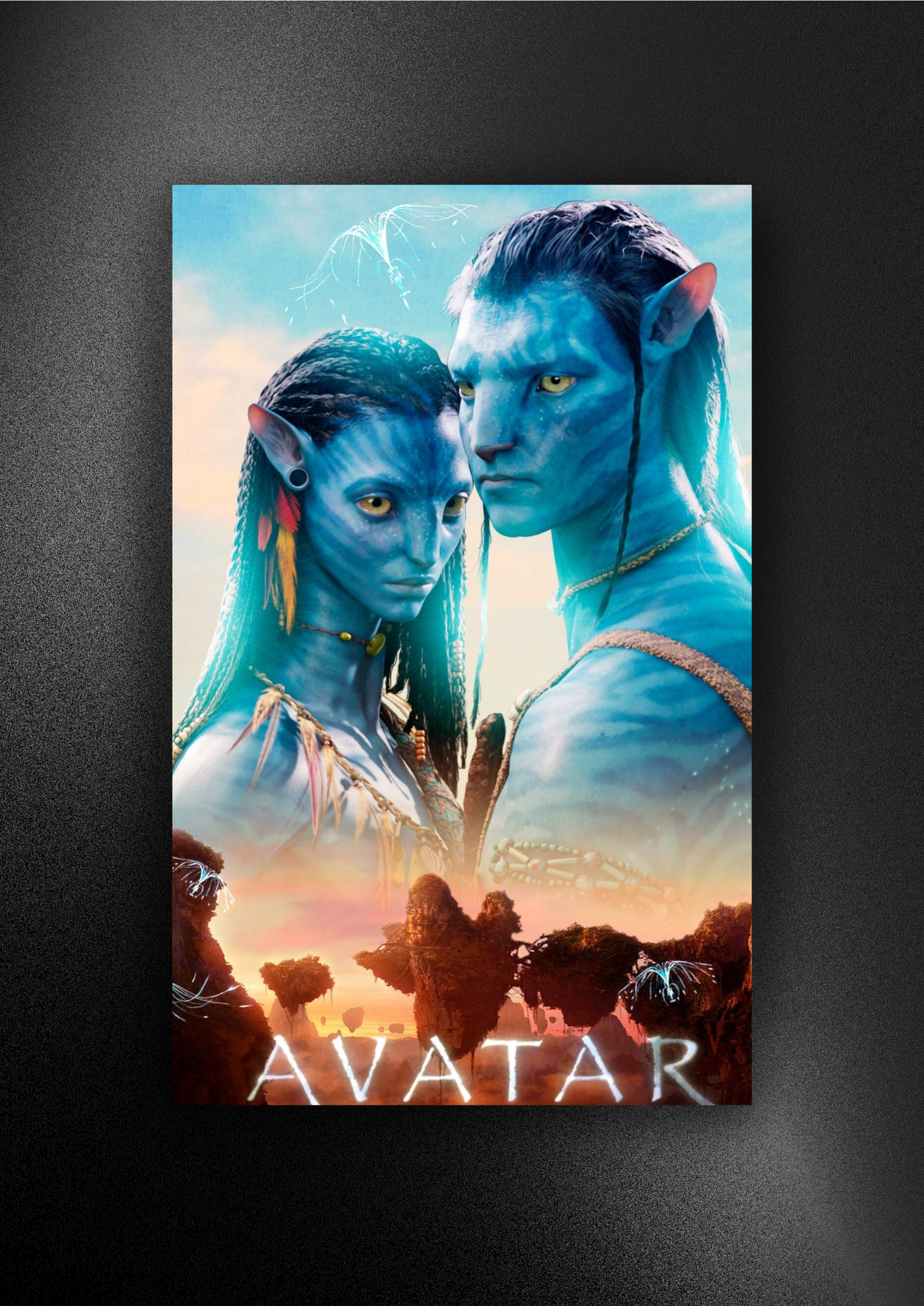 Avatar | Movie | Poster