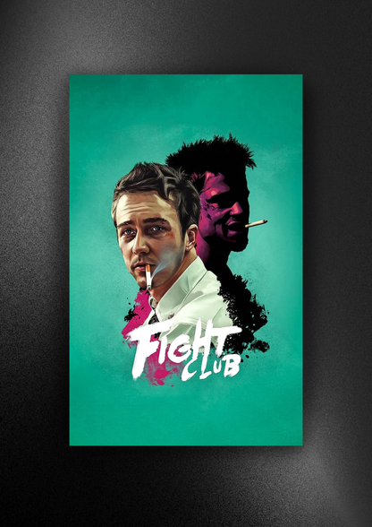 Fight Club - Movie | Poster