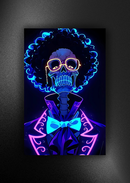 BROOK-ONE PIECE | ANIME | POSTER