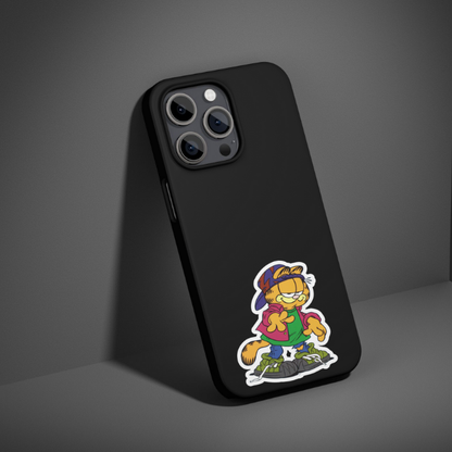 DRIP GARFIELD | STICKER