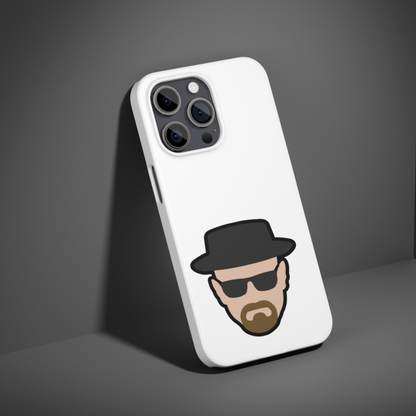 HEISENBERG-BREAKING BAD | MOVIE | STICKER