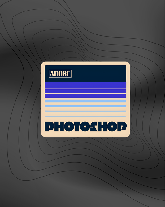 Photoshop - Sticker