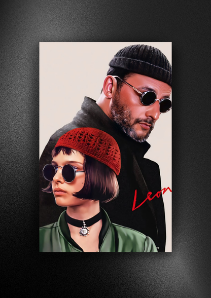 LEON | Movie | Poster