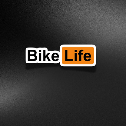 BIKE LIFE | STICKER