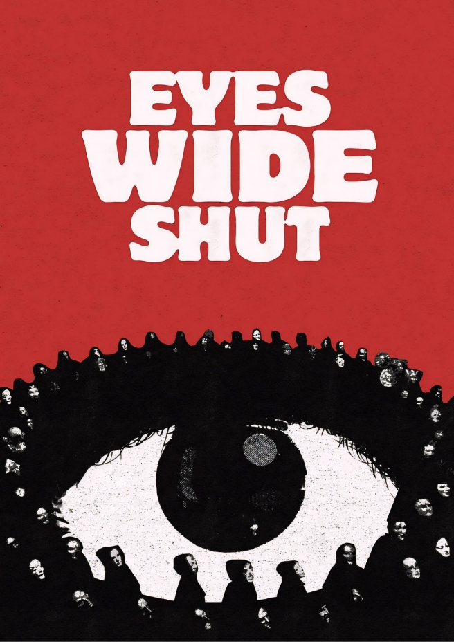EYES WIDE SHUT | Movie | Poster