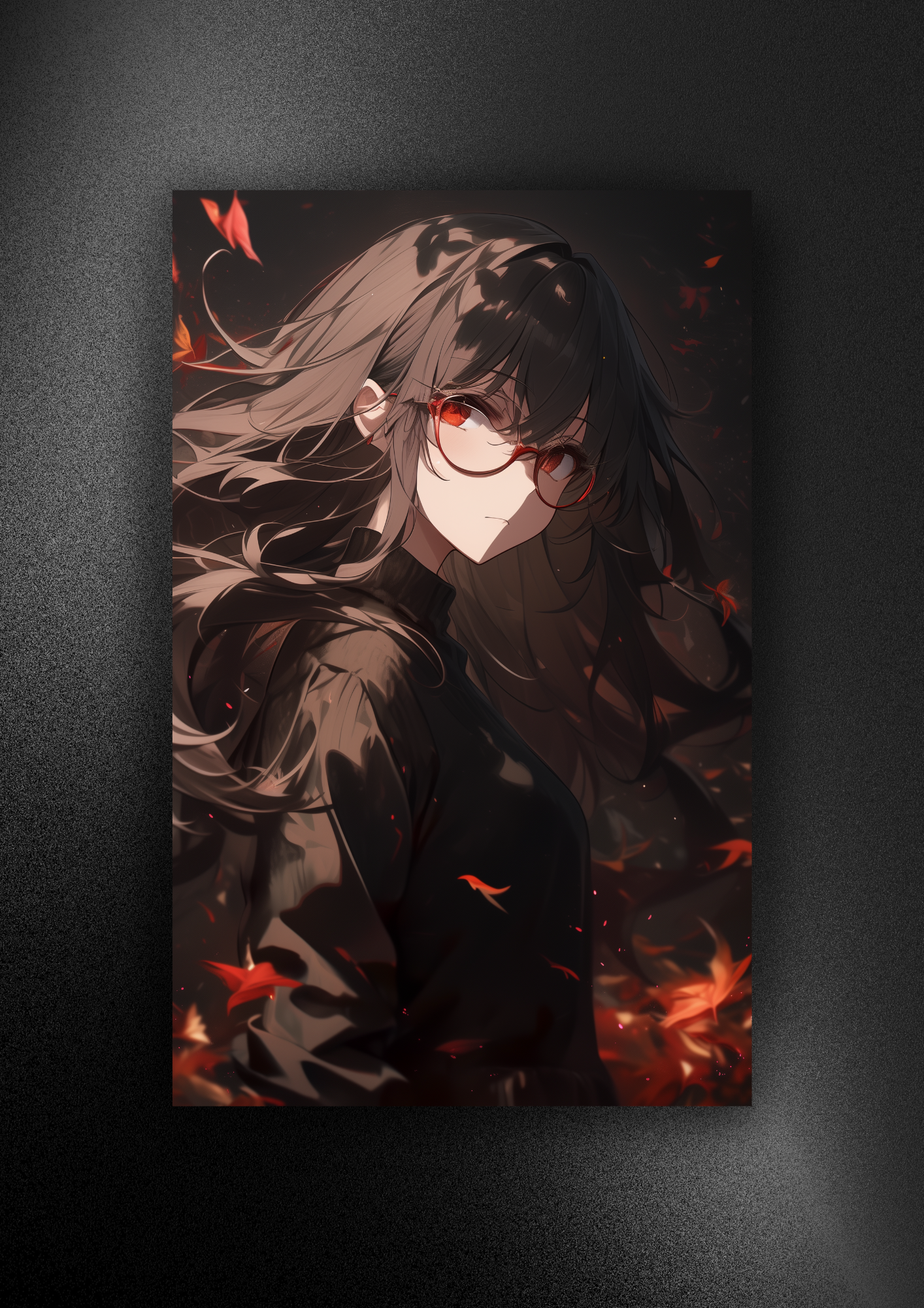 ANIMEGIRL | ANIME | POSTER