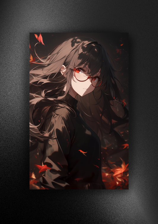 ANIMEGIRL | ANIME | POSTER