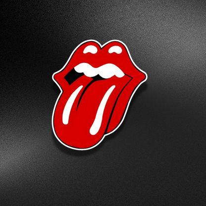 THE ROLLING STONES-MUSIC | STICKER