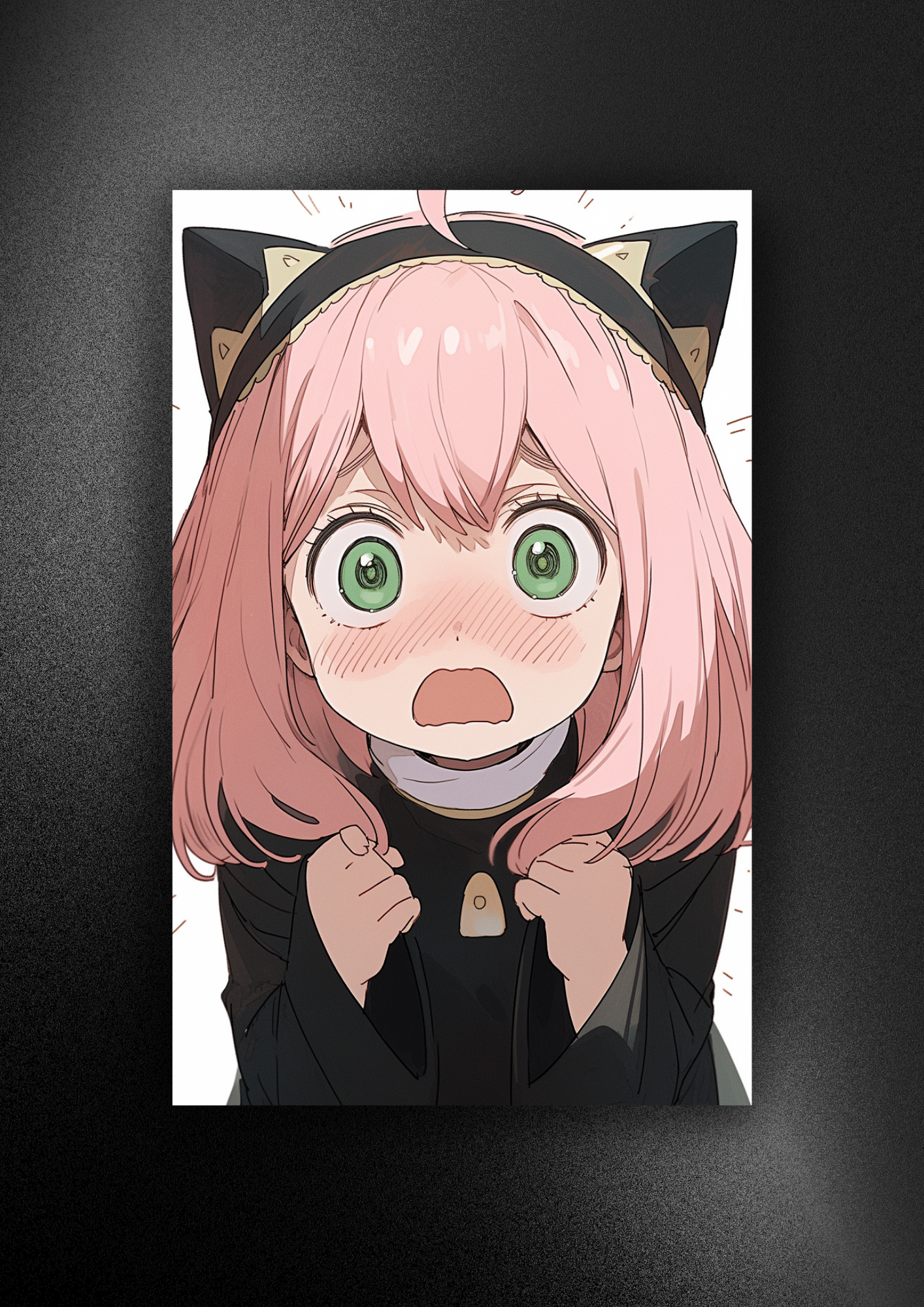 ANIMEGIRL | ANIME | POSTER