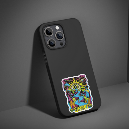 ELEMENT PSYCHEDELIC | STICKER