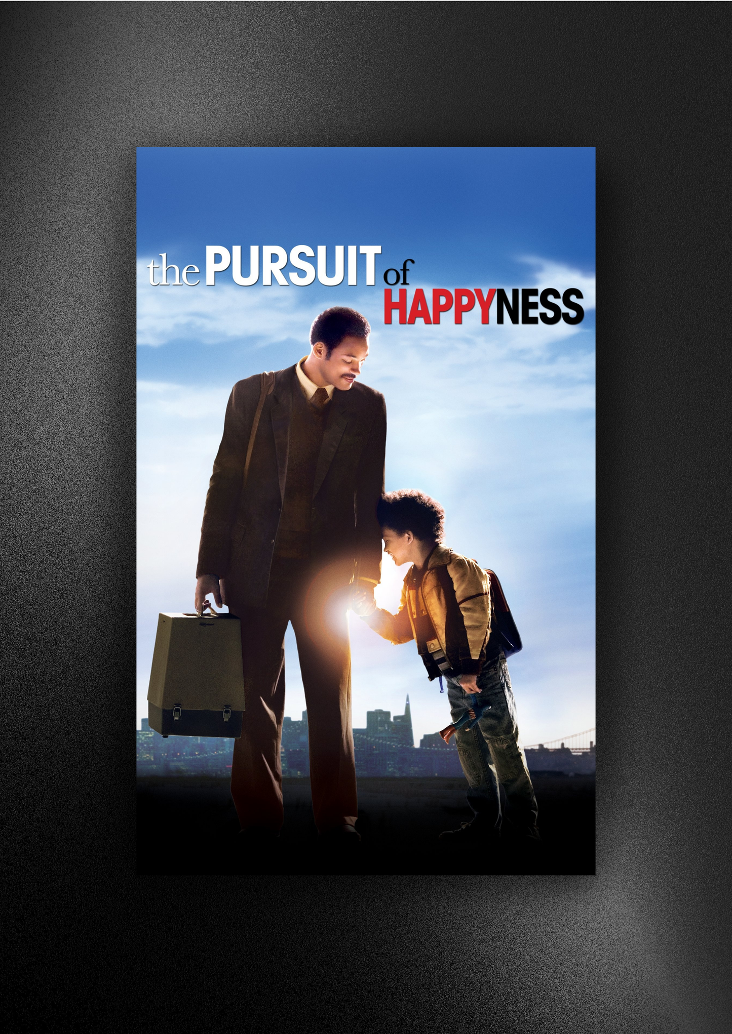 The Pursuit of Happiness | Movie | Poster