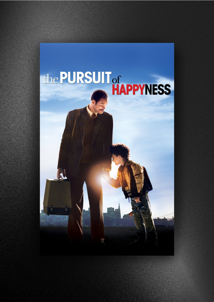 The Pursuit of Happiness | Movie | Poster