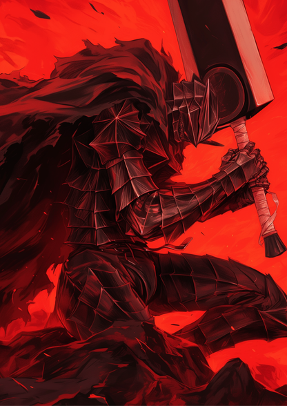 BERSERK | ANIME | POSTER