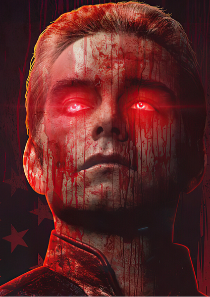 Home Lander | Series | Poster