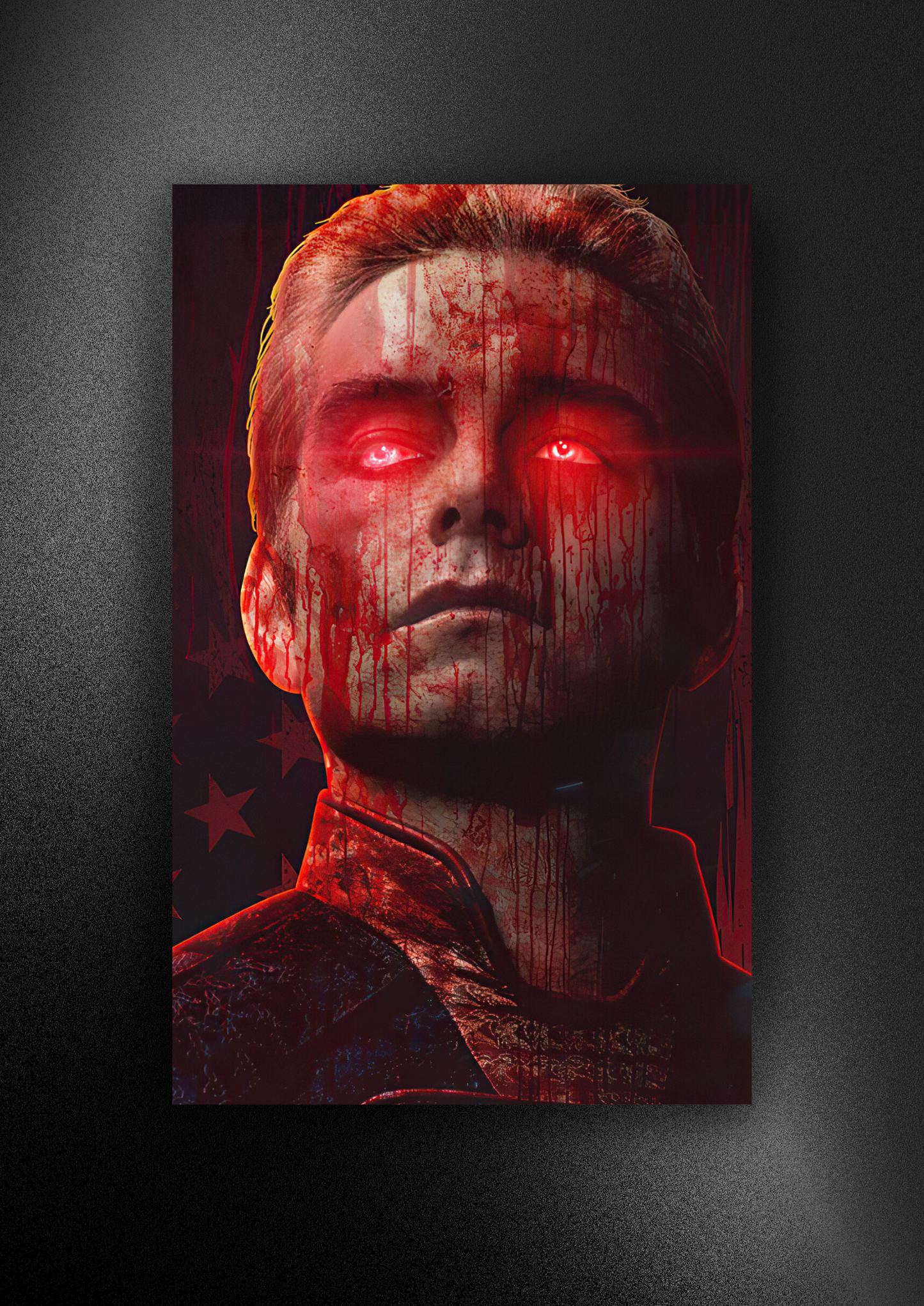 Home Lander | Series | Poster