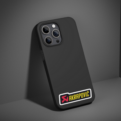 AKRAPOVIC | STICKER