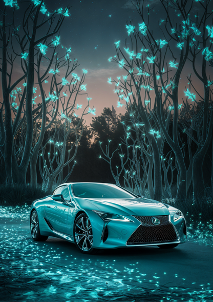 Lexus | Car | Poster