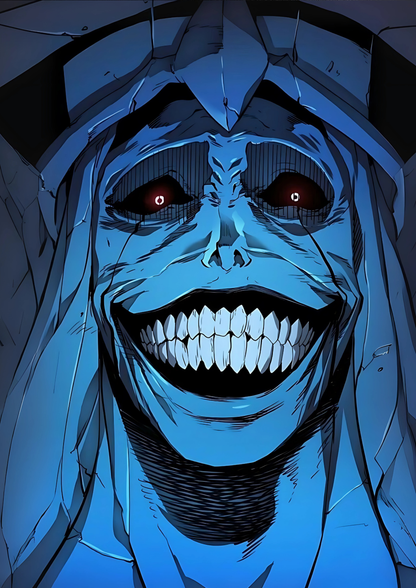 SOLO LEVELING | ANIME | POSTER