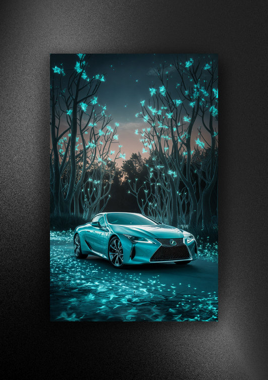 Lexus | Car | Poster