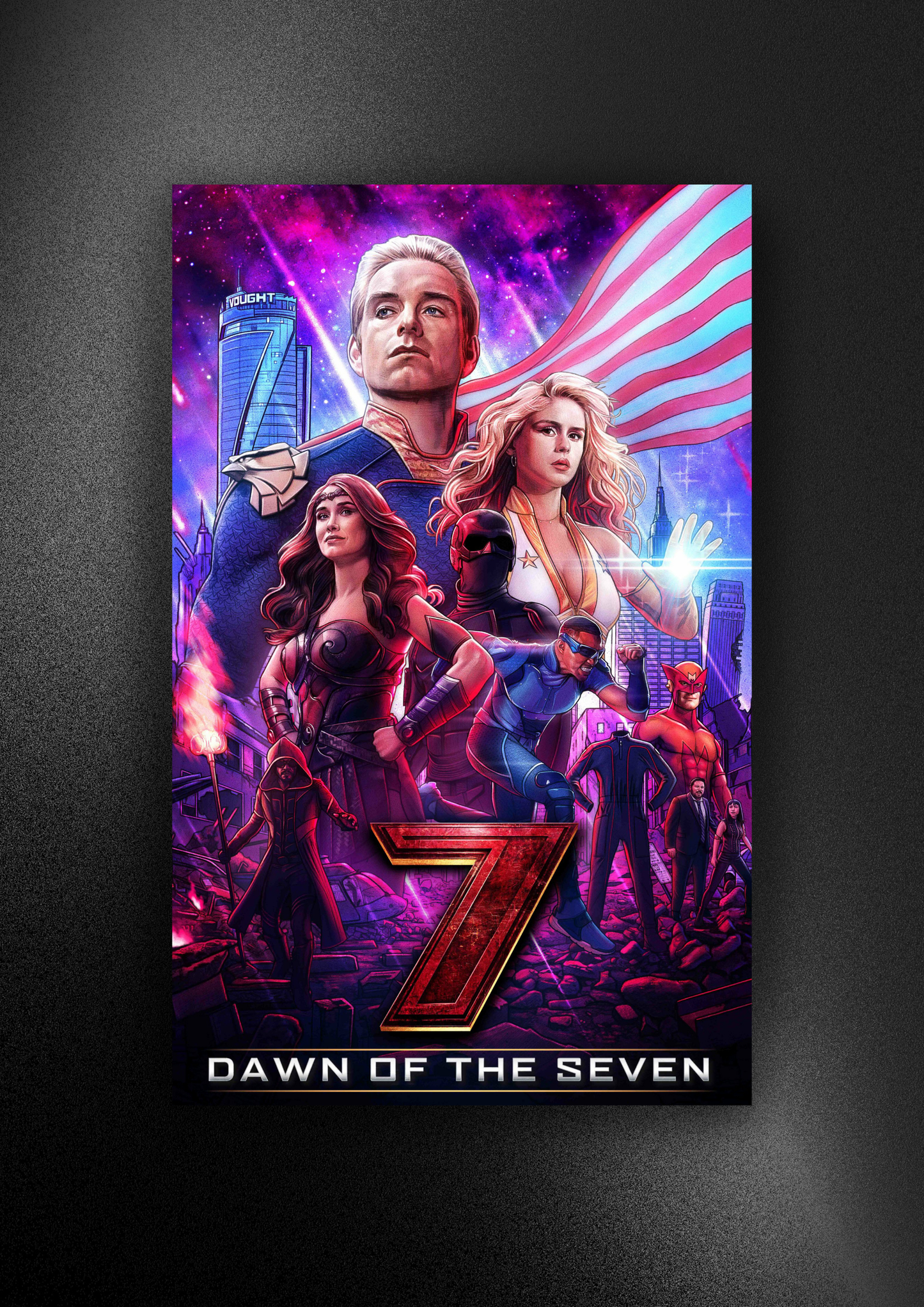 The Boys | Series | Poster