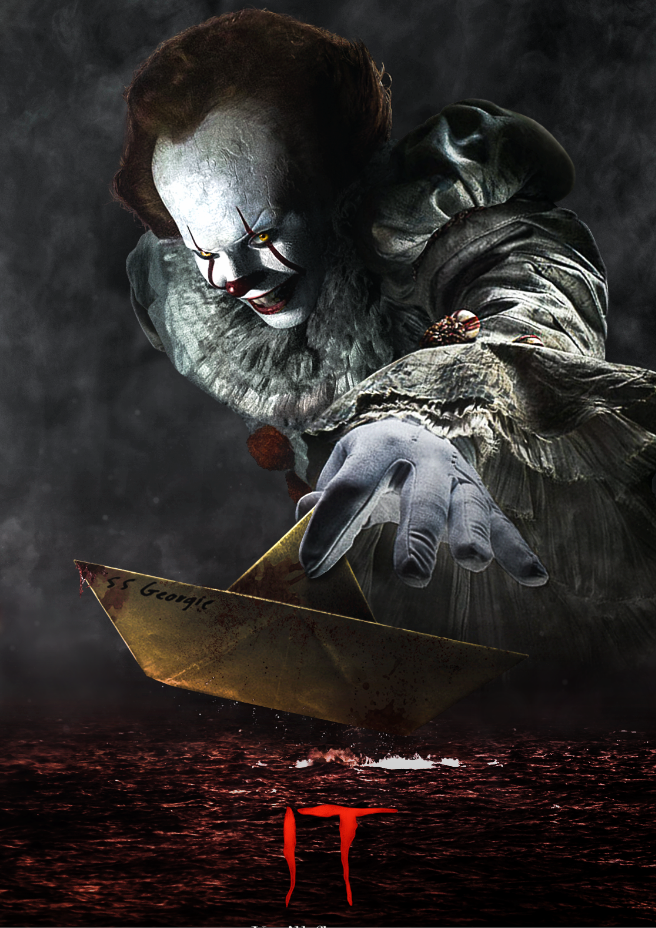 IT | Movie | Poster