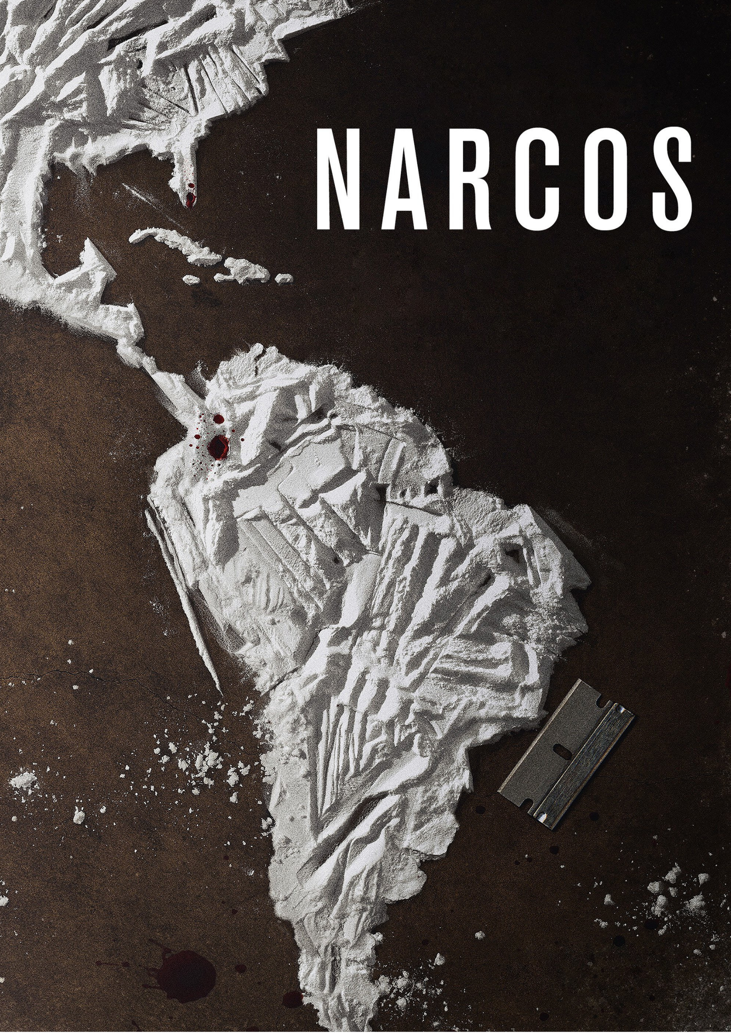 Narcos | Series | Poster
