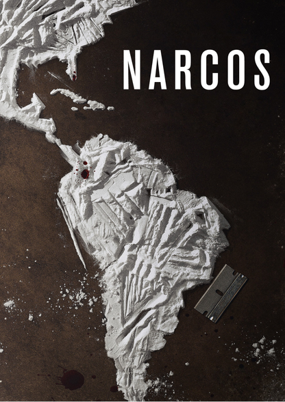 Narcos | Series | Poster