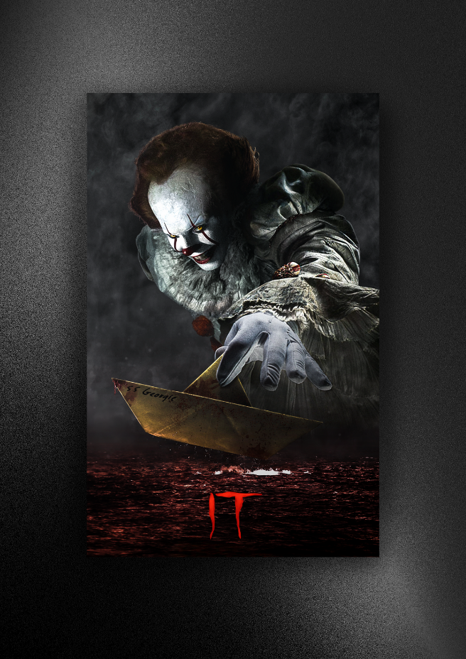 IT | Movie | Poster