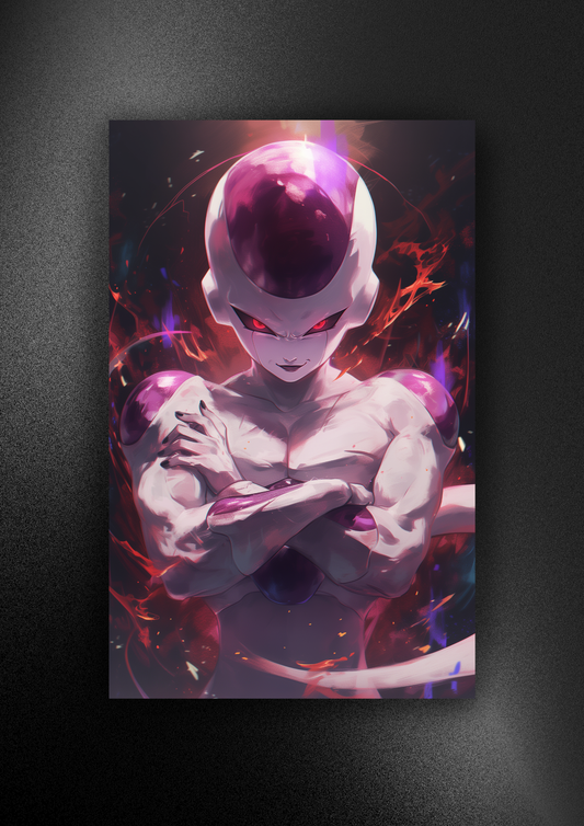DRAGON BALL-FRIEZA | ANIME | POSTER