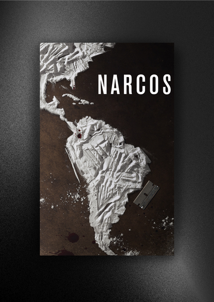 Narcos | Series | Poster
