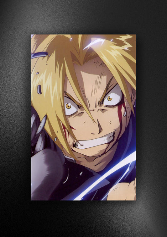 FULL METAL ALCHEMIST | ANIME | POSTER