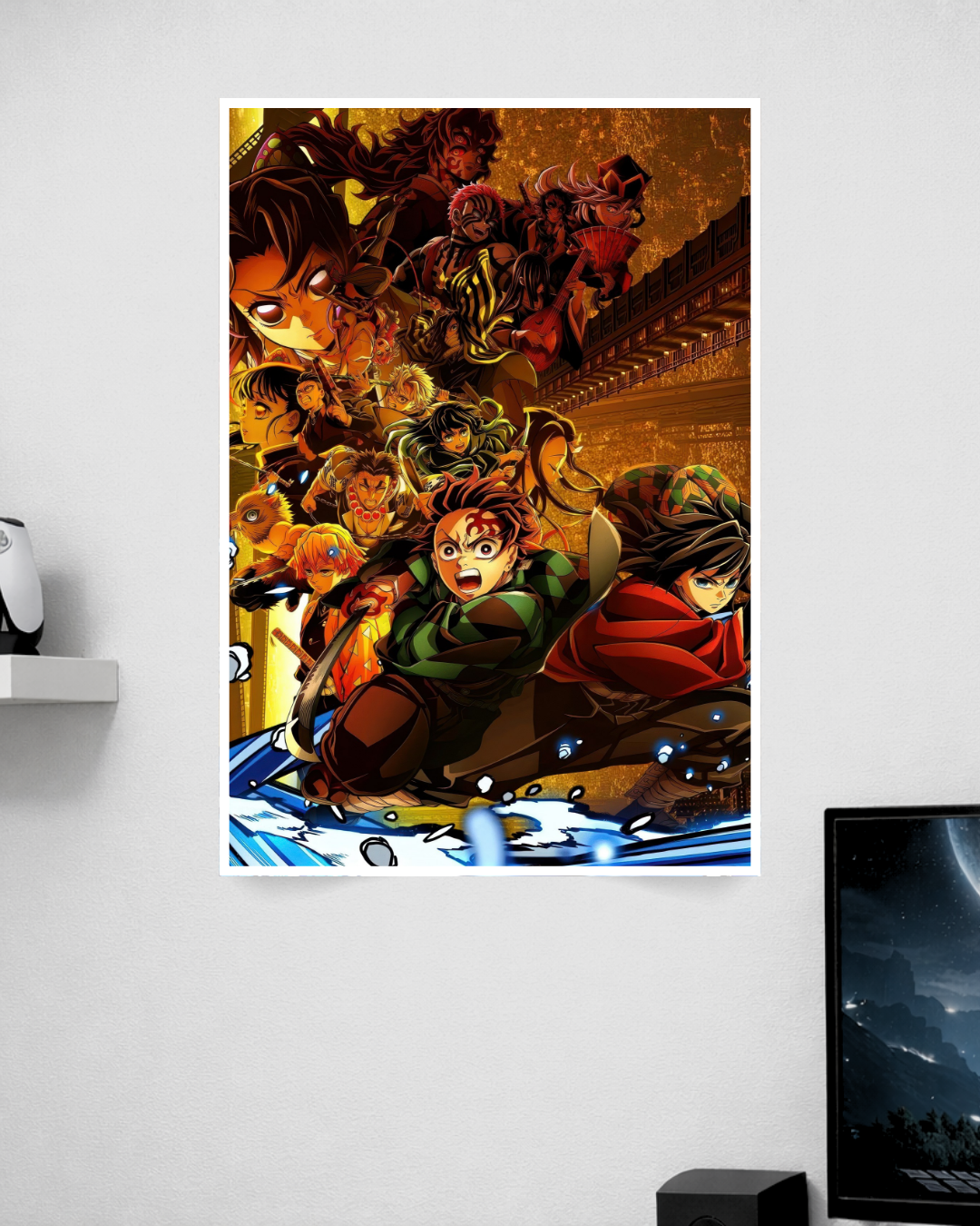 Demonslayer - Anime WallPoster