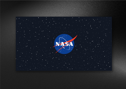 NASA | LANDSCAPE | POSTER