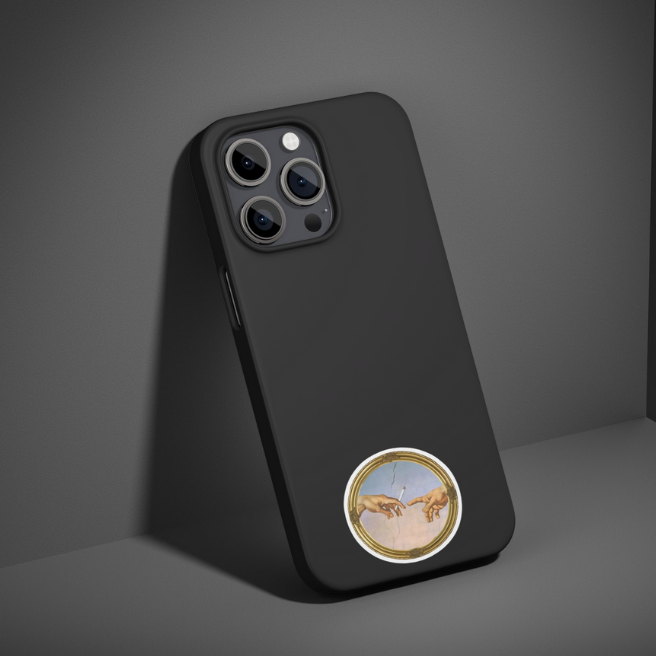 CIGARETTE CONNECTION | STICKER