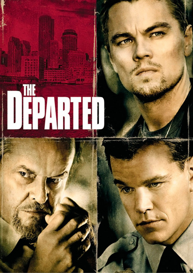 THE DIPARTED | Movie | Poster