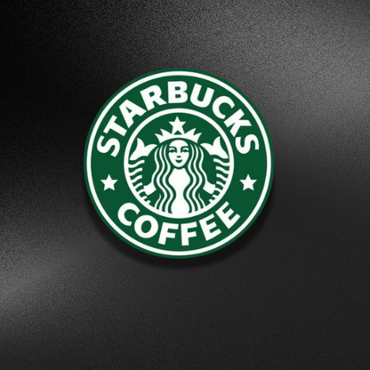 STARBUCKS COFFEE | STICKER
