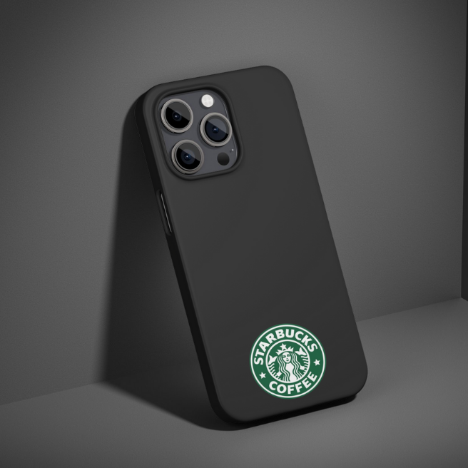 STARBUCKS COFFEE | STICKER