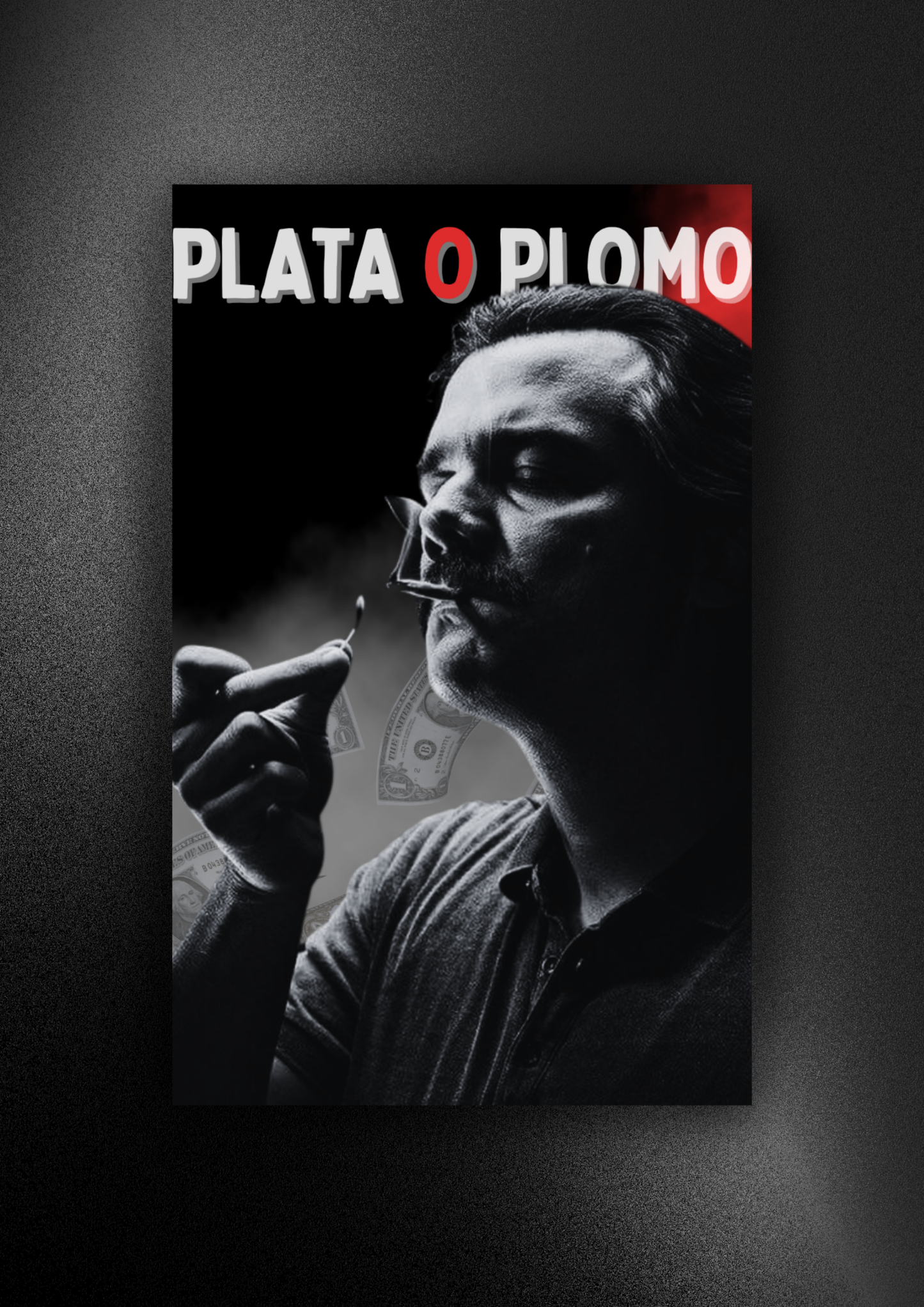 Pablo | Narcos | Series | Poster