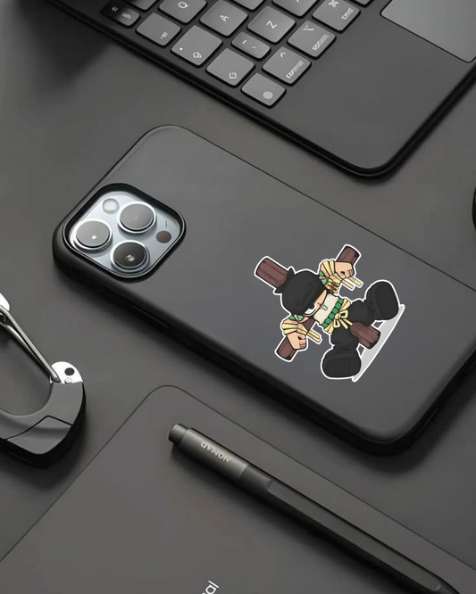 Roronoa Zoro - Sticker