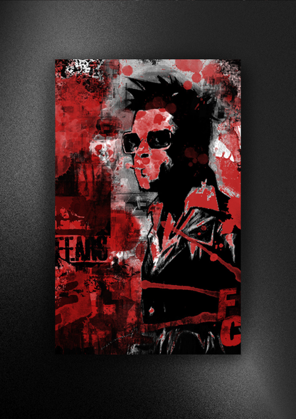 Fight Club - Movie | Poster