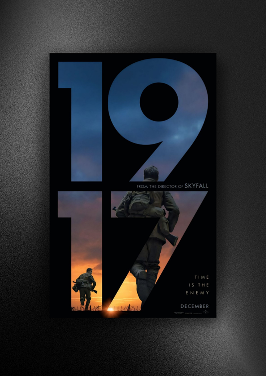 1917 | Movie | Poster