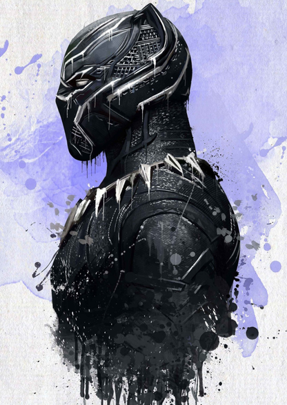 Black Panther - Poster
