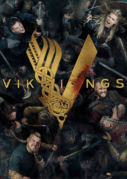 Vikings | Series | Poster