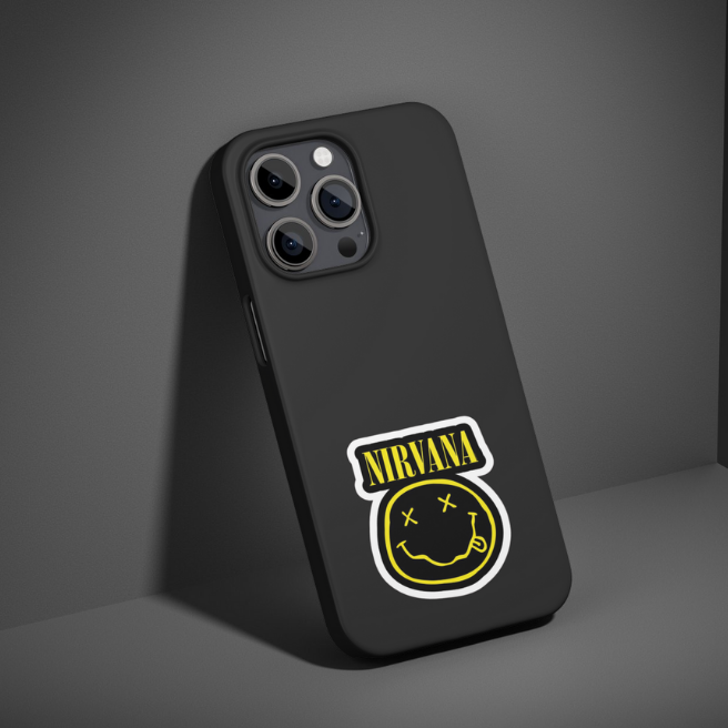 NIRVANA | STICKER