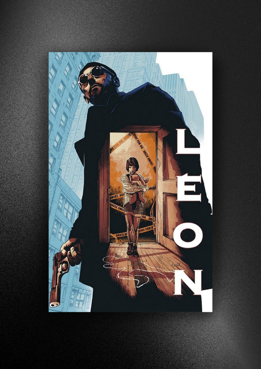 LEON | Movie | Poster