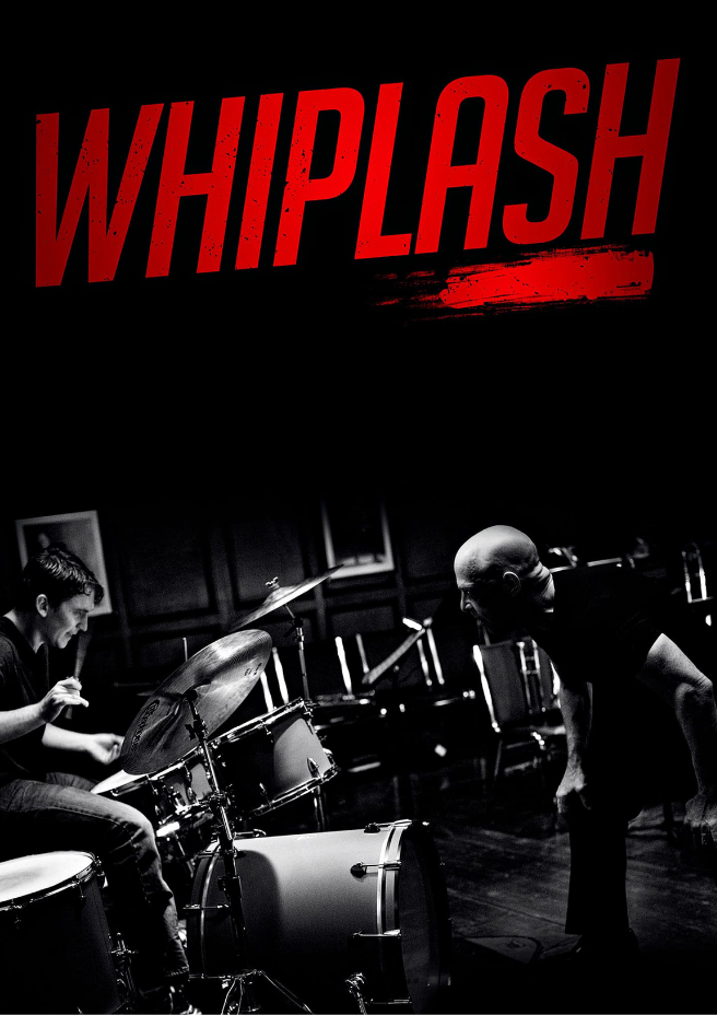 WHIPLASH | Movie | Poster