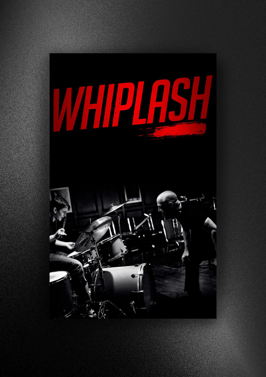 WHIPLASH | Movie | Poster