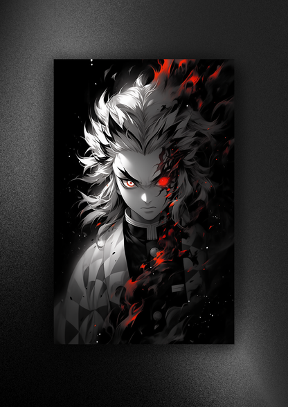 DEMON SLAYER-KYOJURO | ANIME | POSTER