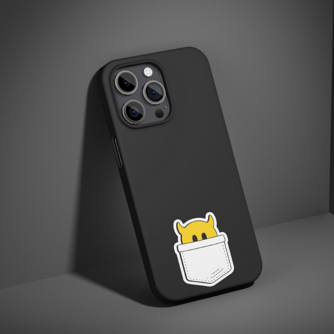POCKET DEVIL | STICKER