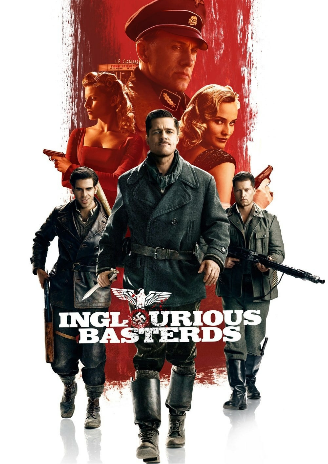 INGLURIOUS BASTERDS | Movie | Poster
